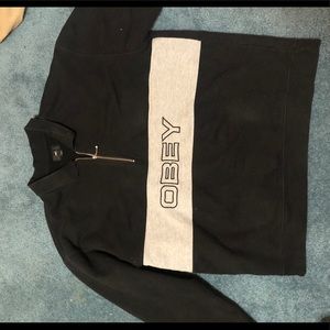Obey sweater
